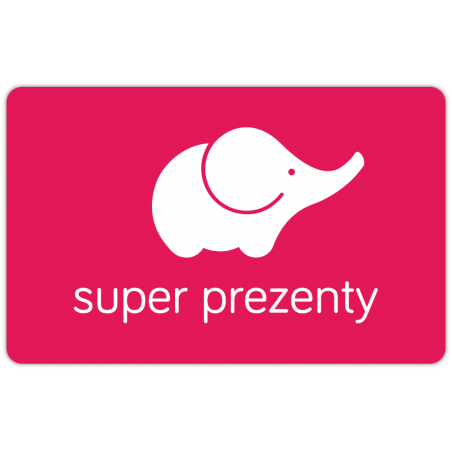 E-gift Super Prezenty 100 zł