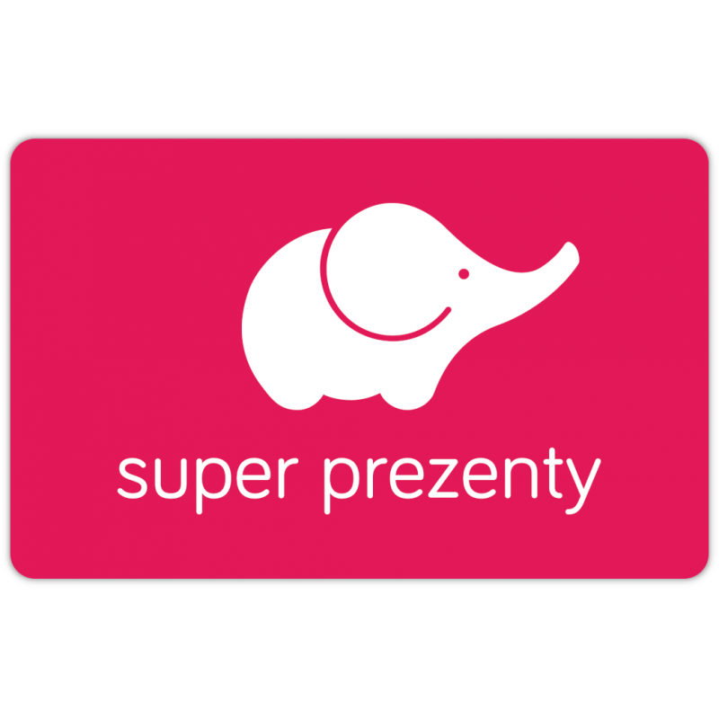 E-gift Super Prezenty 500 zł