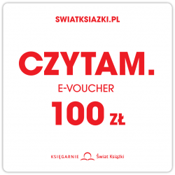 E-voucher Księgarnie Świat...