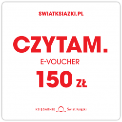 E-voucher Księgarnie Świat...