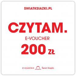 E-voucher Księgarnie Świat...