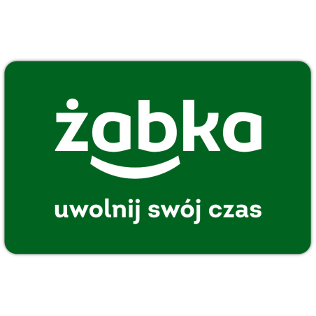 Elektroniczny bon towarowy do Żabki 20 zł