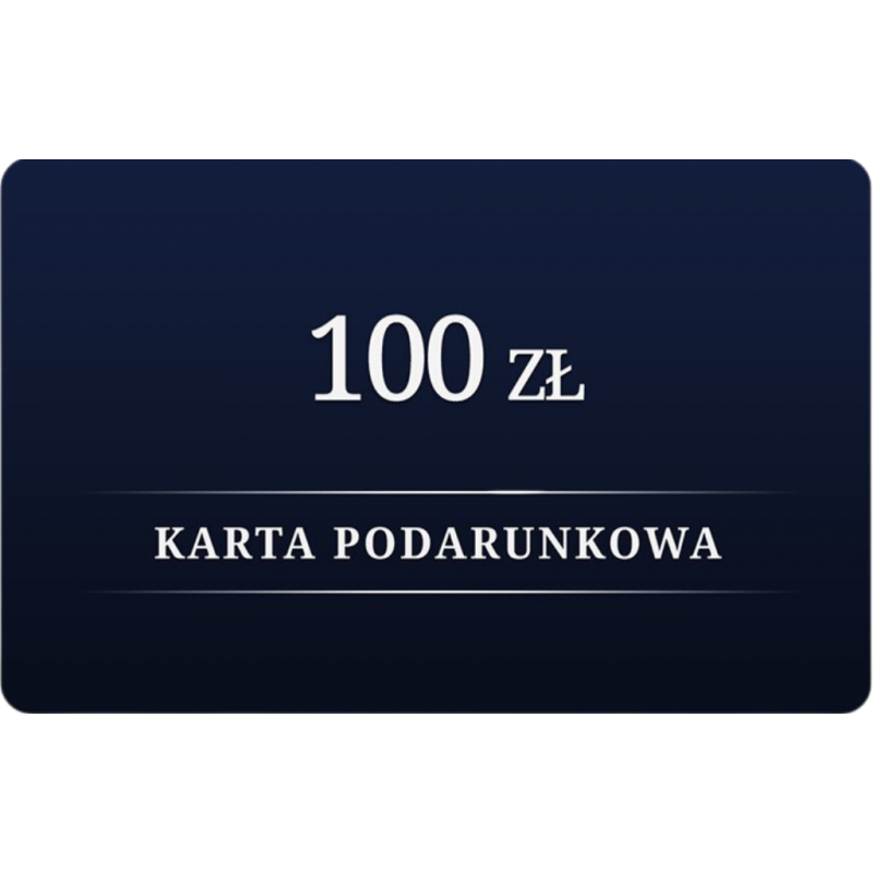 Elektroniczna Karta Podarunkowa Willsoor 100 zł