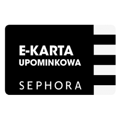 E-Karta Upominkowa SEPHORA 50 zł