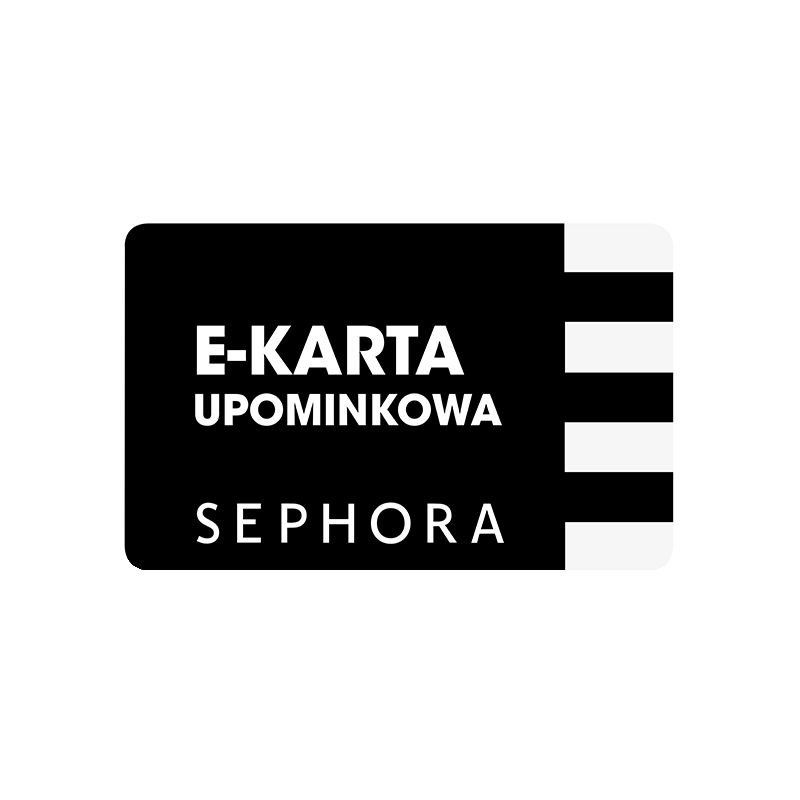 E-Karta Upominkowa SEPHORA 50 zł