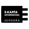 E-Karta Upominkowa SEPHORA 50 zł