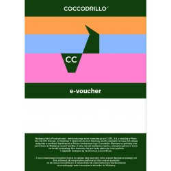 e-voucher Coccodrillo o wartości 100,00 zł