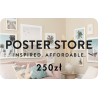 Elektroniczna Karta Podarunkowa Poster Store 250 zł