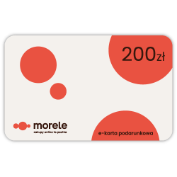 e-karta Podarunkowa morele.net 200 zł