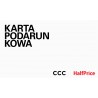 Elektroniczna Karta Podarunkowa HalfPrice 150 zł