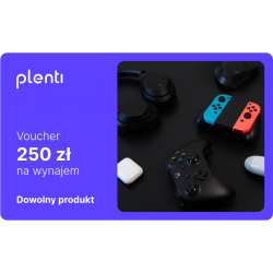 Voucher Plenti 250 zł-...