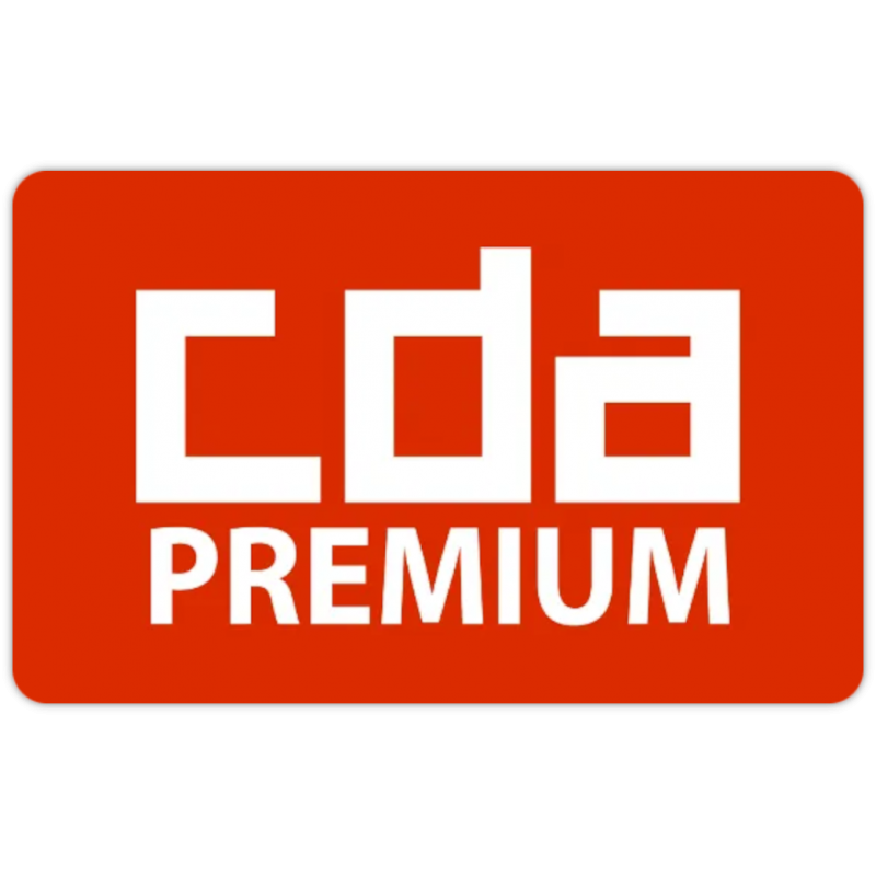 E-Karta Podarunkowa CDA Premium 25 zł