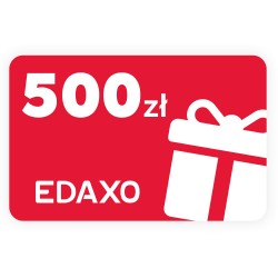 Elektroniczna Karta Podarunkowa EDAXO.pl 500 zł