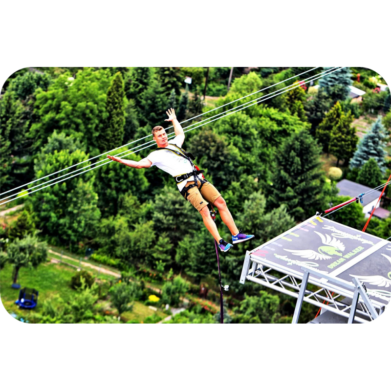 e-Voucher Prezentmarzeń - Dream Jump – Sosnowiec