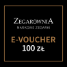 Voucher Zegarownia 100 zł