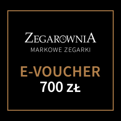 Voucher Zegarownia 700 zł