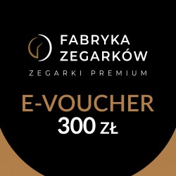 Voucher Fabryka Zegarków...