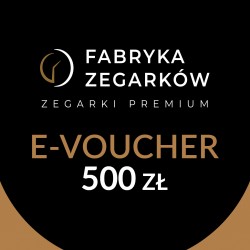 Voucher Fabryka Zegarków...