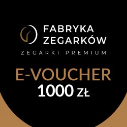 Voucher Fabryka Zegarków...