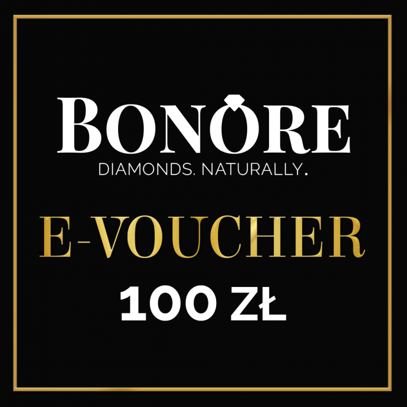 Voucher Bonore 100 zł