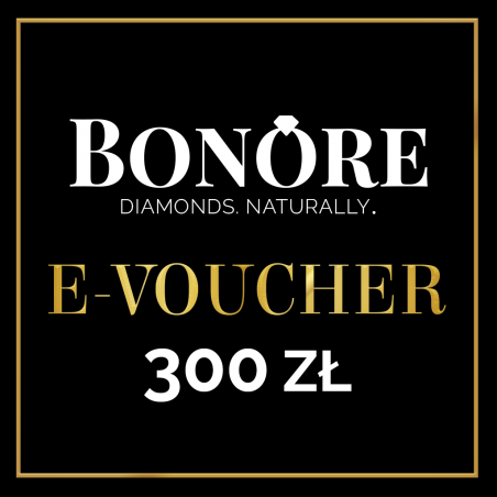 Voucher Bonore 300 zł