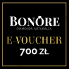 Voucher Bonore 700 zł