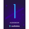 Elektroniczna Karta upominkowa na 1 audiobooka