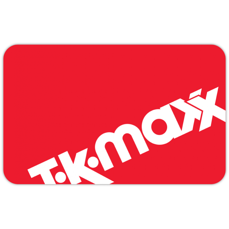 Elektroniczna Karta Upominkowa TK Maxx 50 zł