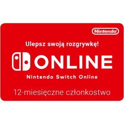 Nintendo 80 PLN Switch...