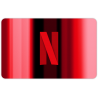 Elektroniczna karta podarunkowa Netflix 60 PLN