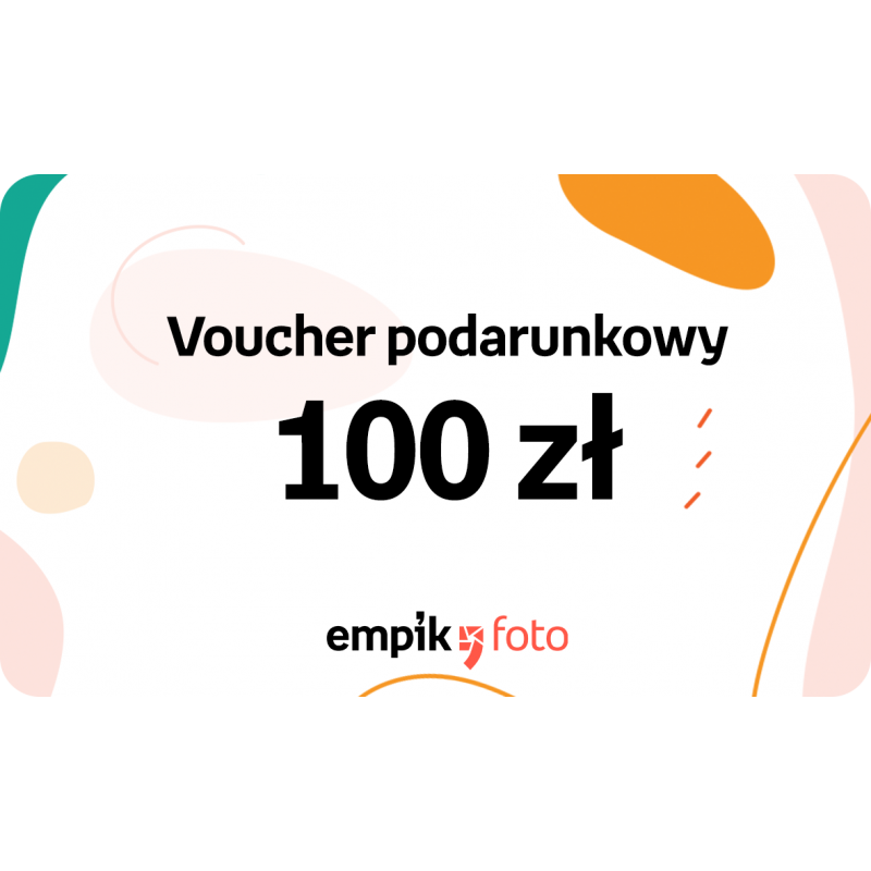 Voucher Empik Foto 100 zł