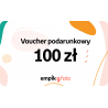 Voucher Empik Foto 100 zł