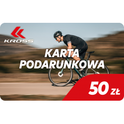 Elektroniczna Karta Podarunkowa Kross 50 zł