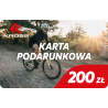 Elektroniczna Karta Podarunkowa Kross 200 zł