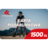 Elektroniczna Karta Podarunkowa Kross 1500 zł