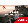 Elektroniczna Karta Podarunkowa Kross 2500 zł