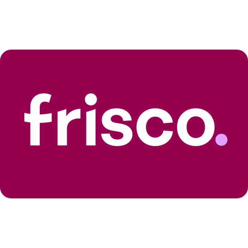 Voucher Frisco o wartości 25 zł