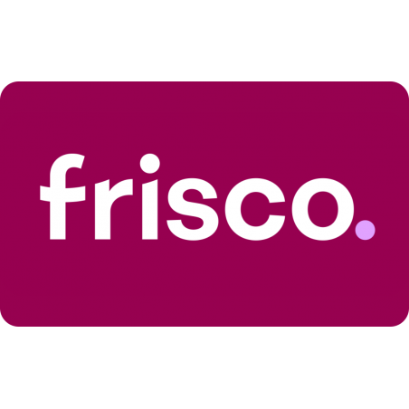 Voucher Frisco o wartości 200 zł