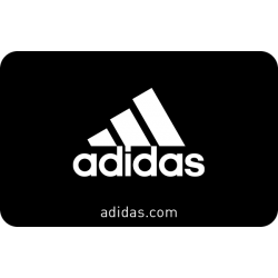 Elektroniczna Karta Podarunkowa Adidas 75,00 zł