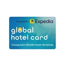 Elektronická darčeková karta GLOBAL HOTEL 50 €